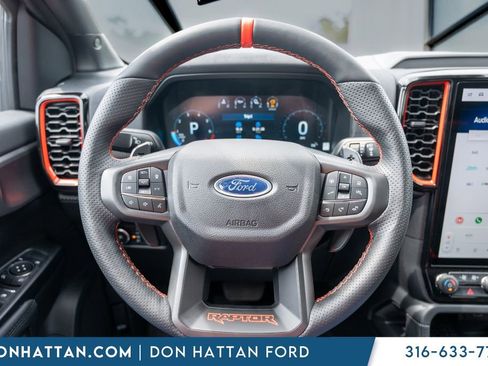 New 2026 Ford Ranger Raptor AWD/4WD image 6