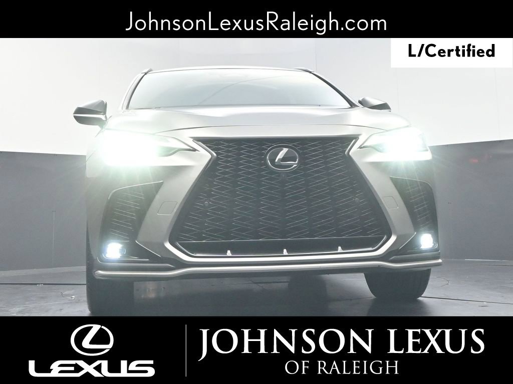 Certified 2024 Lexus NX 350 F Sport AWD/4WD image 11
