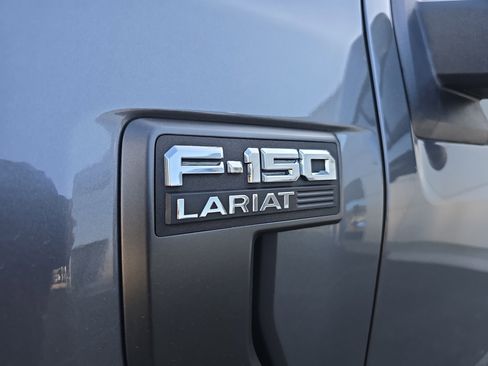 Used 2023 Ford F150 Lariat w/ Equipment Group 502A High AWD/4WD image 12