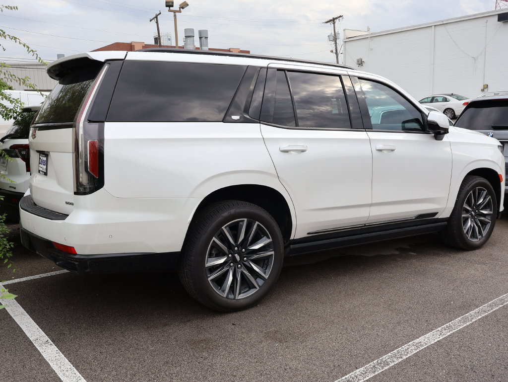 Used 2023 Cadillac Escalade Sport Platinum AWD/4WD image 8