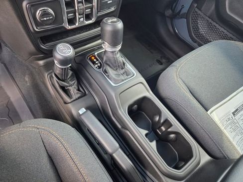 New 2026 Jeep Wrangler Unlimited Sport image 26