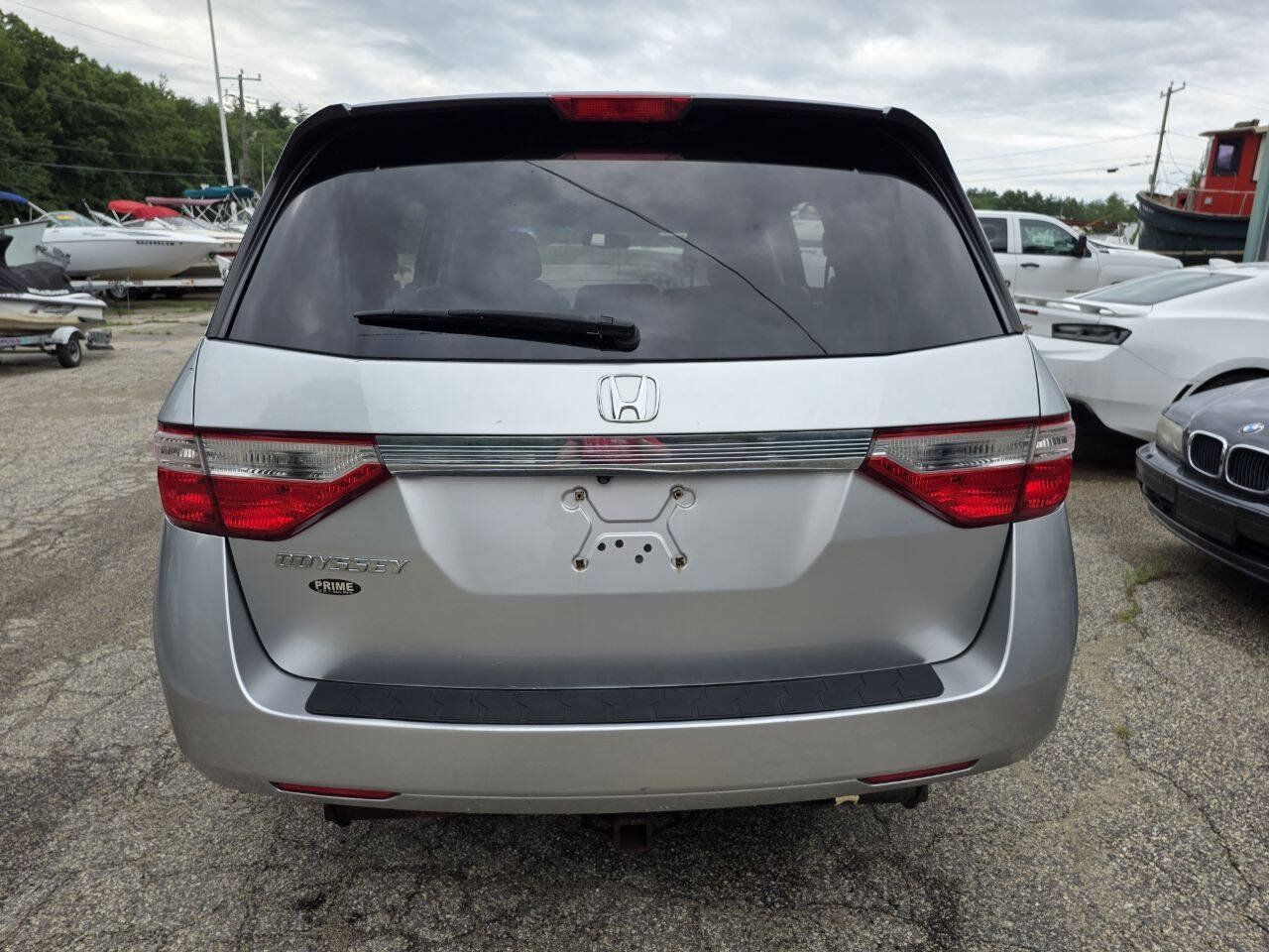 Used 2013 Honda Odyssey EX-L image 10