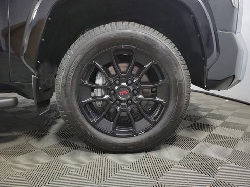 Used 2023 Toyota Tundra 1794 Edition w/ TRD Off-Road Package image 12