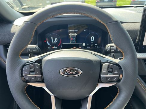 New 2026 Ford Explorer Tremor w/ Tremor Ultimate Package AWD/4WD image 16