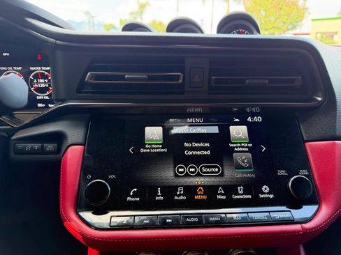 Used 2024 Nissan Z Performance w/ Floor Mat Package RWD image 21