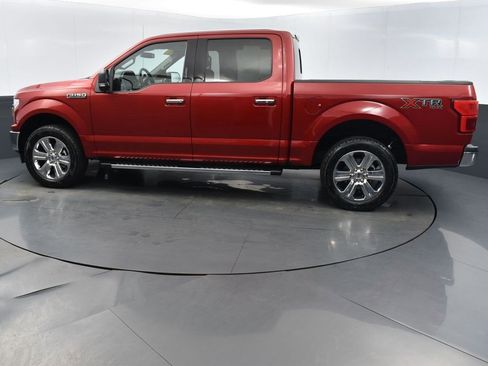 Used 2020 Ford F150 XLT w/ Equipment Group 302A Luxury image 2