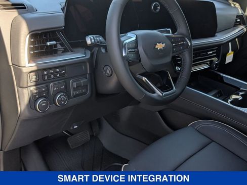 New 2026 Chevrolet Suburban Premier w/ Sun And Tow Package image 15