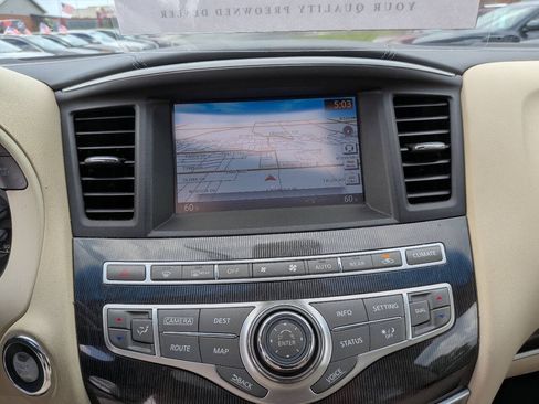 Used 2016 INFINITI QX60 Luxe w/ Premium Plus Package AWD/4WD image 39