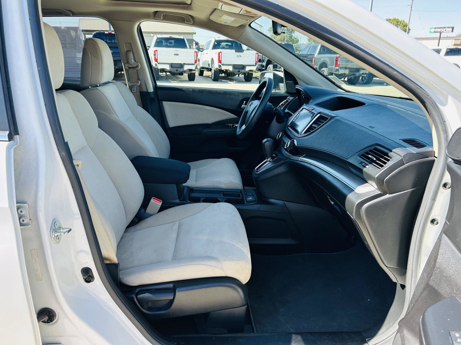 Used 2015 Honda CR-V EX image 27