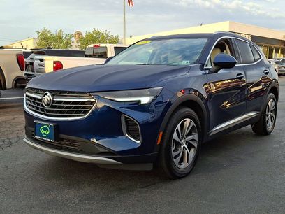 Certified 2023 Buick Envision Essence