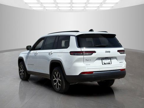New 2025 Jeep Grand Cherokee L Limited AWD/4WD image 5