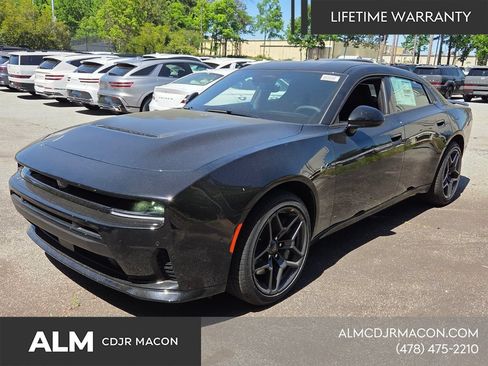 New 2026 Dodge Charger R/T w/ Performance Handling Group AWD/4WD image 4