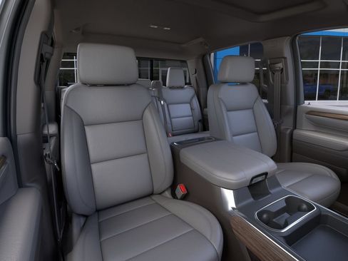 New 2026 Chevrolet Silverado 3500 LT w/ All Star Edition AWD/4WD image 17