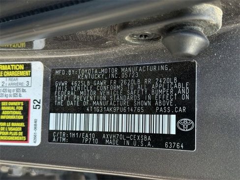 Used 2023 Toyota Camry SE image 33