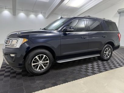 Used 2021 Ford Expedition XLT