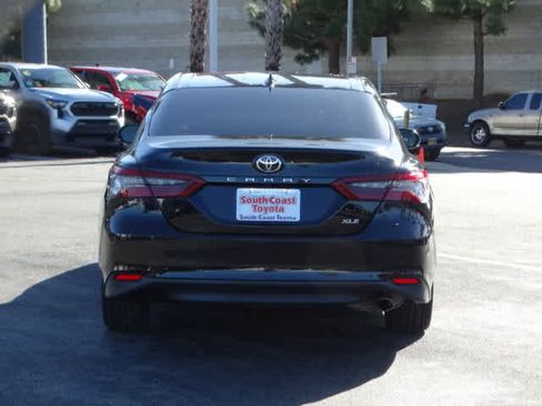 Certified 2023 Toyota Camry XLE image 10