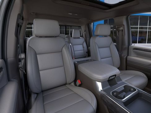New 2026 Chevrolet Silverado 2500 LTZ w/ LTZ Convenience Package AWD/4WD image 16
