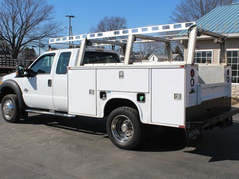 Used 2013 Ford F450 XL w/ PWR Equipment Group image 3