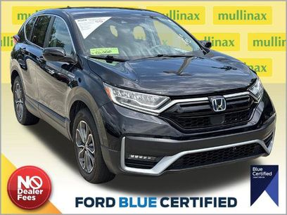 Used 2021 Honda CR-V EX