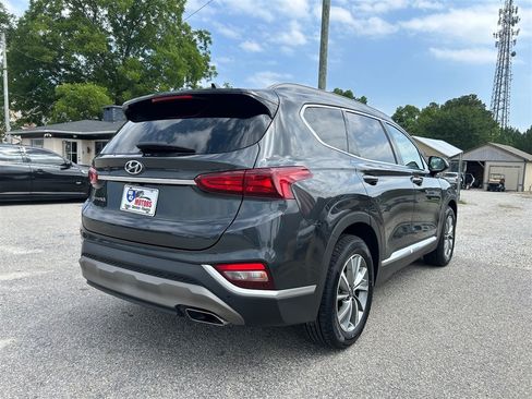 Used 2020 Hyundai Santa Fe SEL w/ Convenience Package FWD image 5