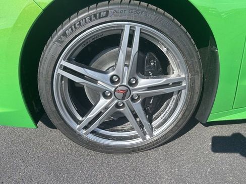 New 2026 Chevrolet Corvette Stingray Coupe w/ 1LT image 43