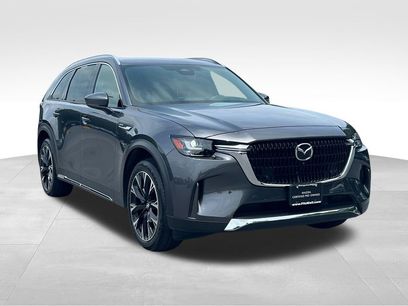 Certified 2025 MAZDA CX-90 Plug-In Hybrid w/ Premium Plus