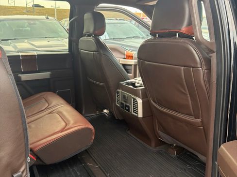 Used 2020 Ford F250 King Ranch w/ King Ranch Ultimate Package AWD/4WD image 12