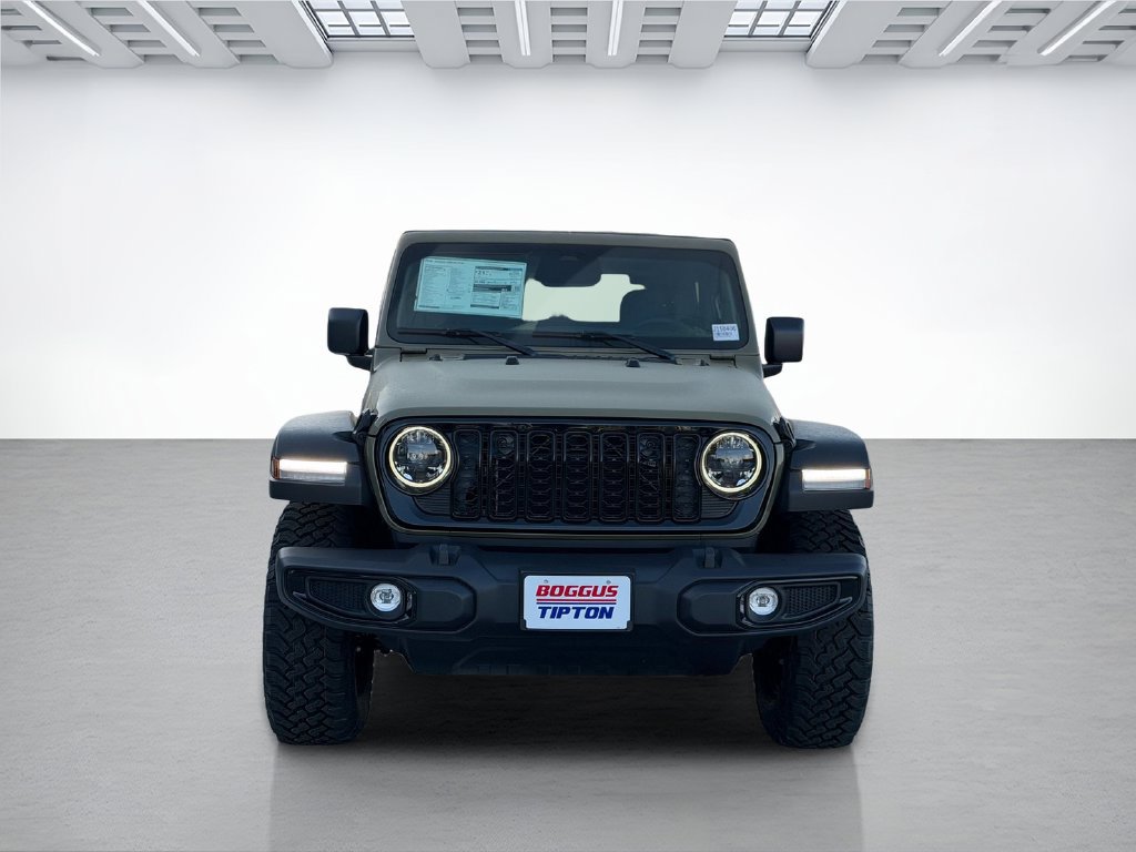 New 2026 Jeep Wrangler Sport AWD/4WD image 8