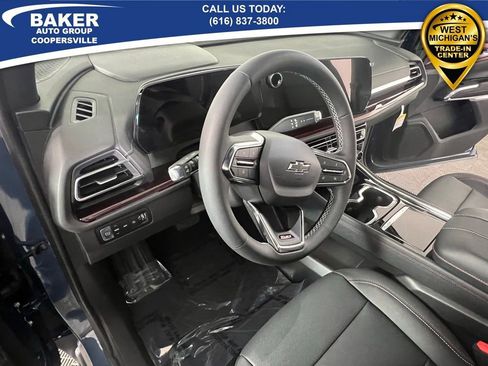 New 2026 Chevrolet Traverse Z71 w/ Driver Confidence Package image 23