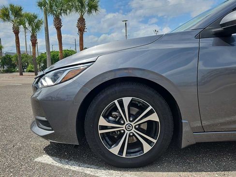 Used 2023 Nissan Sentra SV FWD image 18