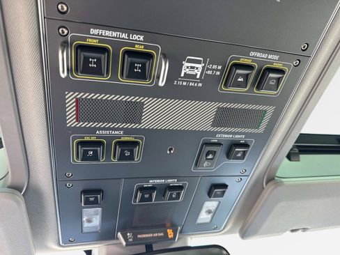 New 2025 INEOS Grenadier AWD/4WD image 18