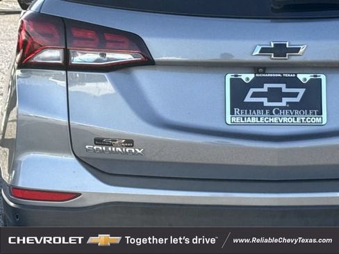 Used 2024 Chevrolet Equinox LT FWD image 9