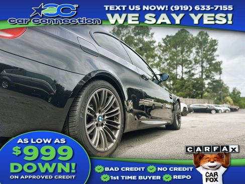 Used 2008 BMW M3 Coupe image 13
