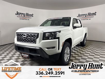 Used 2024 Nissan Frontier SV w/ SV Convenience Package