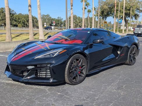 Used 2024 Chevrolet Corvette Z06 image 8