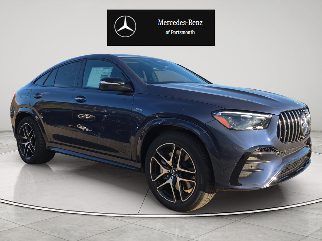 New 2026 Mercedes-Benz GLE 53 AMG 4MATIC Coupe image 7