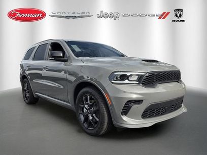 New 2026 Dodge Durango GT