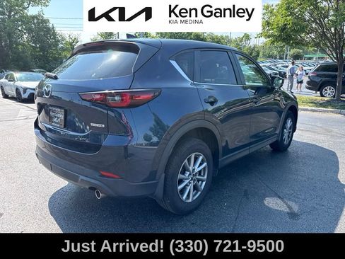 Used 2022 MAZDA CX-5 AWD 2.5 S image 5