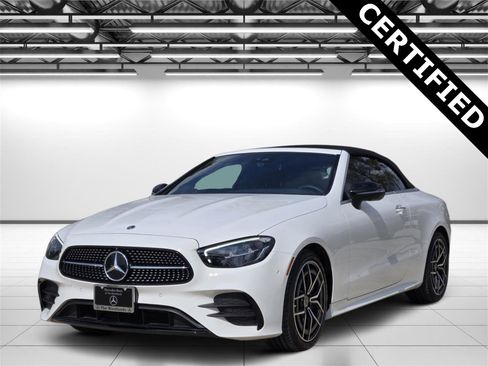Used 2023 Mercedes-Benz E 450 Cabriolet image 5