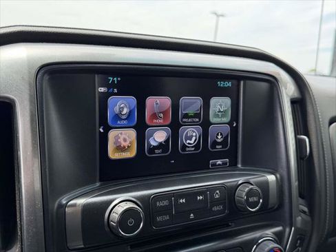 Used 2018 Chevrolet Silverado 1500 LTZ Z71 w/ Centennial Edition AWD/4WD image 30