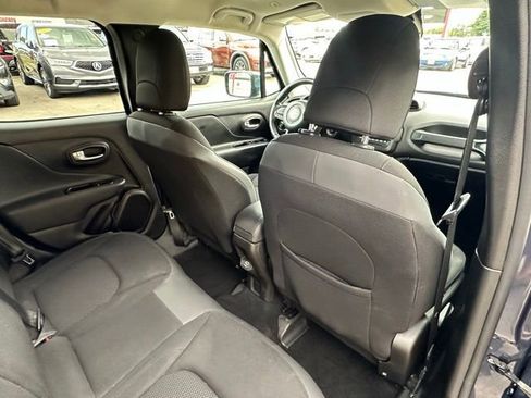 Used 2020 Jeep Renegade Altitude image 22