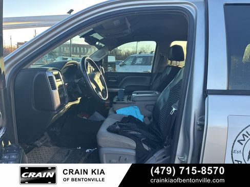 Used 2017 Chevrolet Silverado 1500 LT w/ All Star Edition image 12