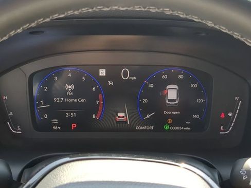 Certified 2025 Acura ADX FWD image 25