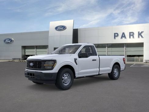 New 2026 Ford F150 XL image 1