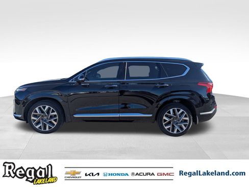 Used 2023 Hyundai Santa Fe Calligraphy image 5