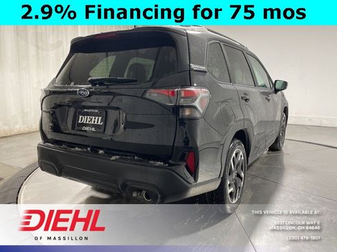 New 2026 Subaru Forester Limited image 7