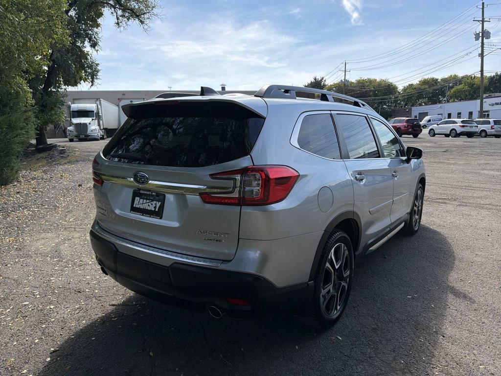 Used 2023 Subaru Ascent Limited AWD/4WD image 8