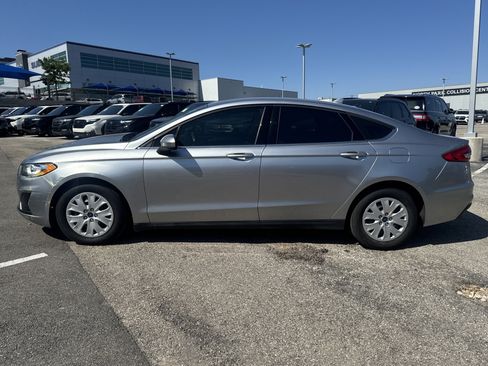Used 2020 Ford Fusion S FWD image 6