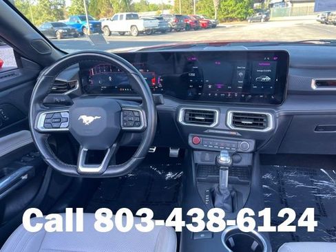 Used 2024 Ford Mustang Premium RWD image 16