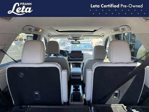 Used 2022 Nissan Pathfinder SL w/ SL Premium Package AWD/4WD image 15